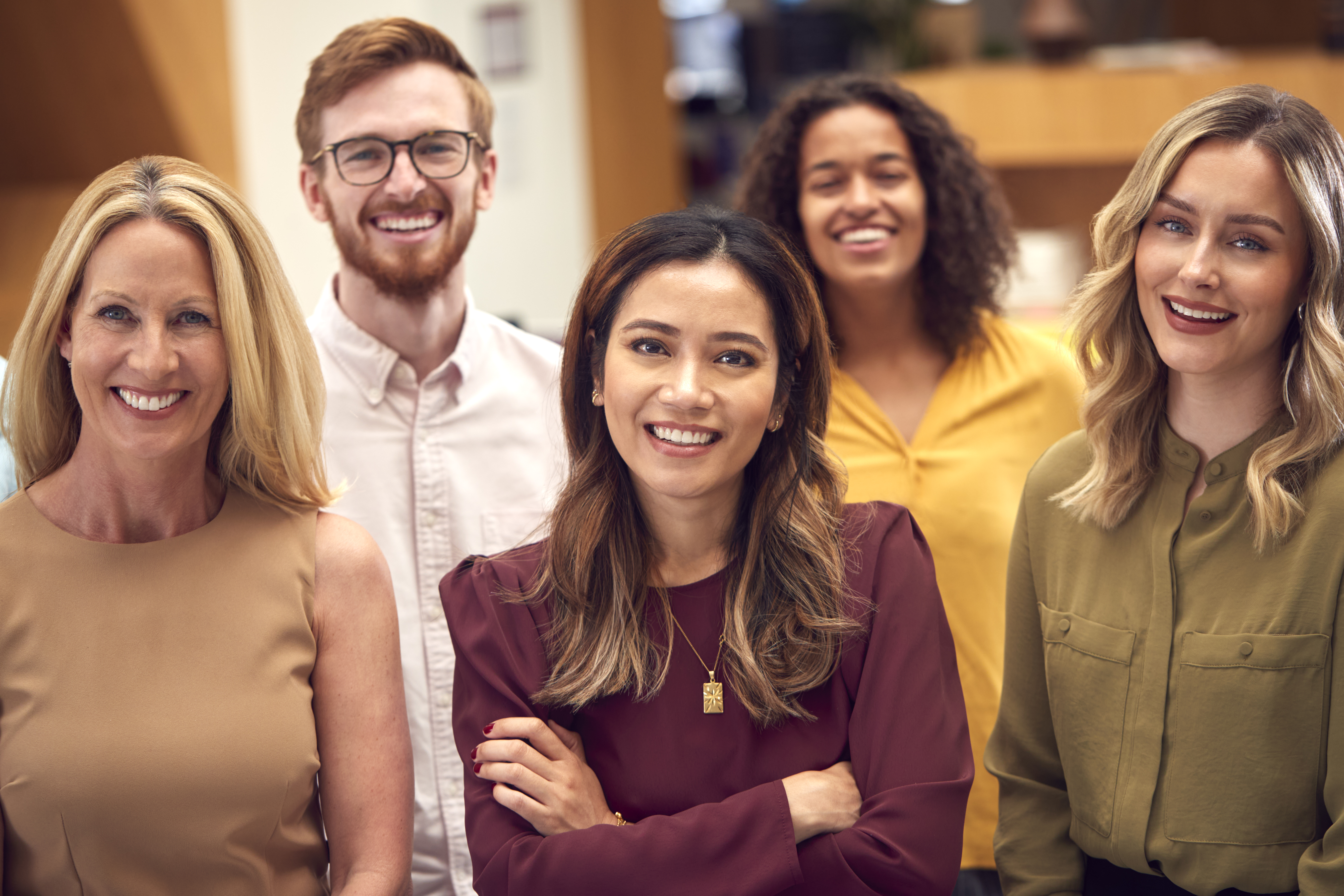 DelPorto Practice Solutions team